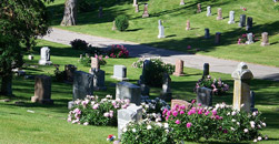 Wichita Park Cemetery